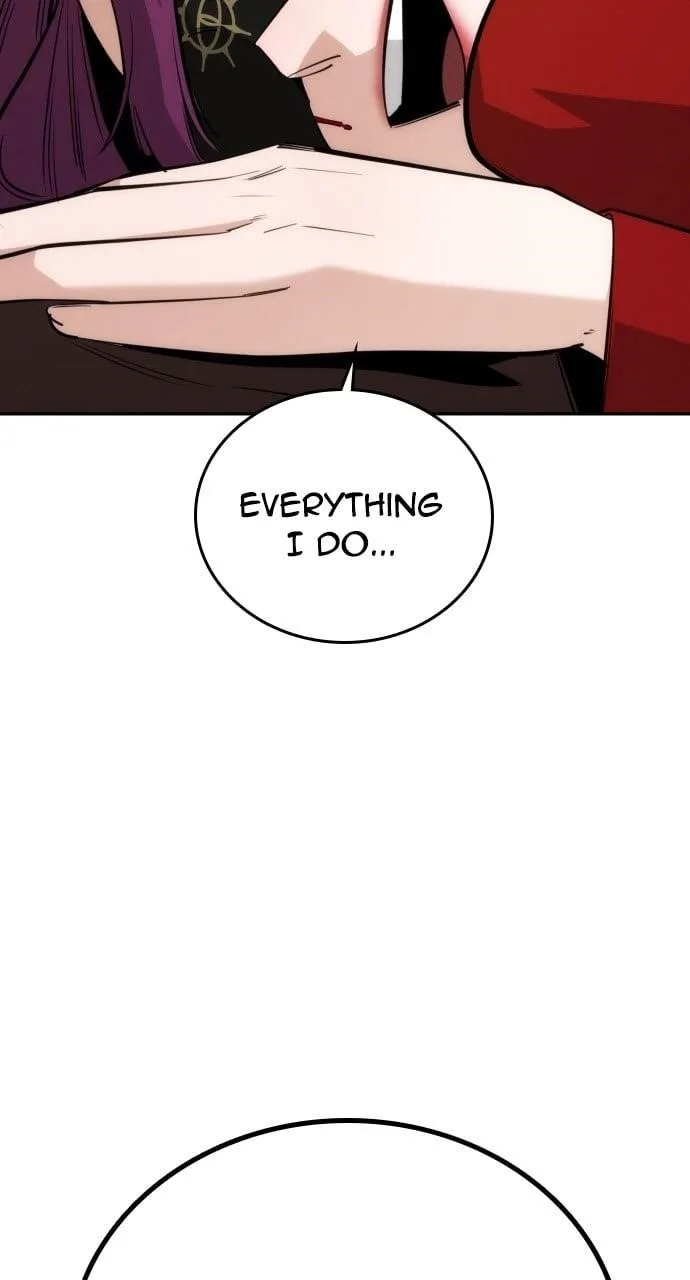 The One Who Regresses Only Protects Me Chapter 38 page 6