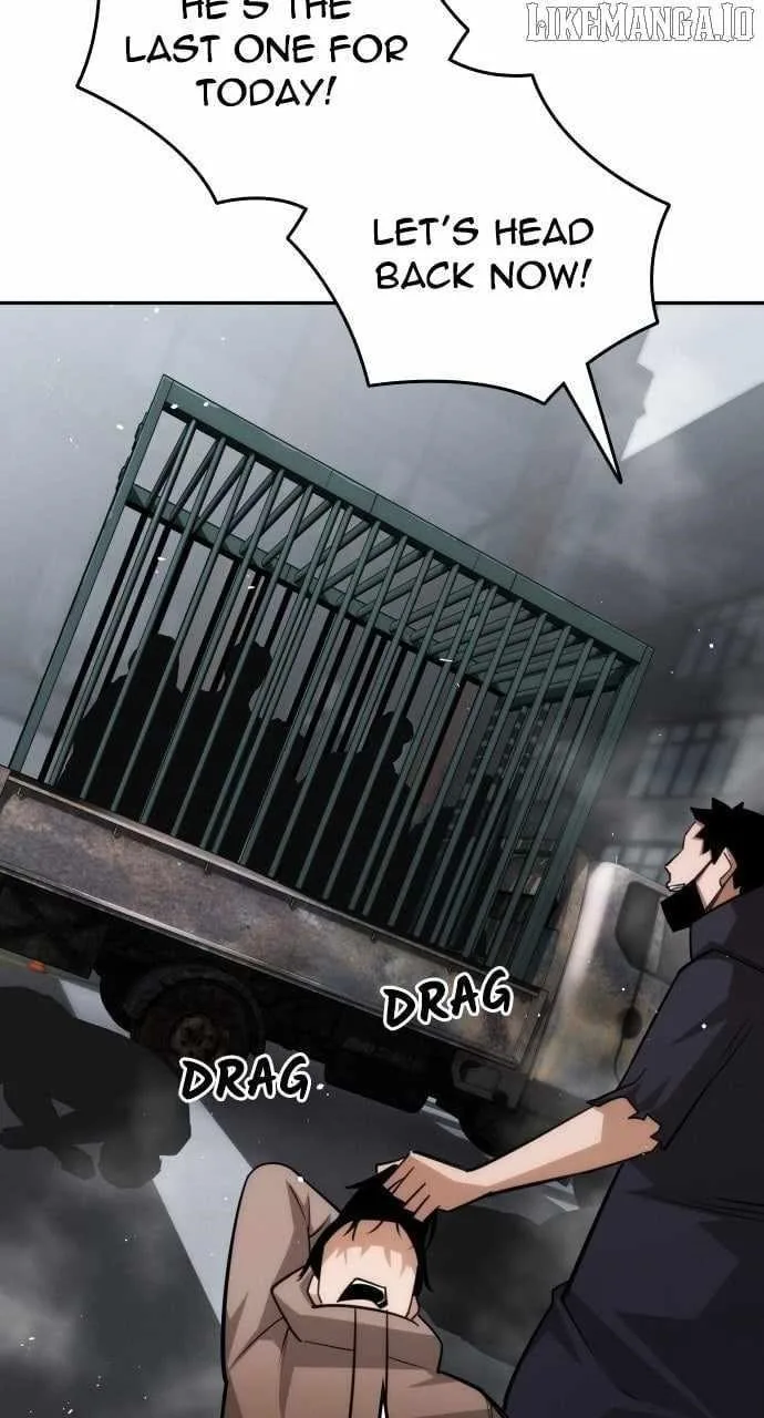 The One Who Regresses Only Protects Me Chapter 39 page 21