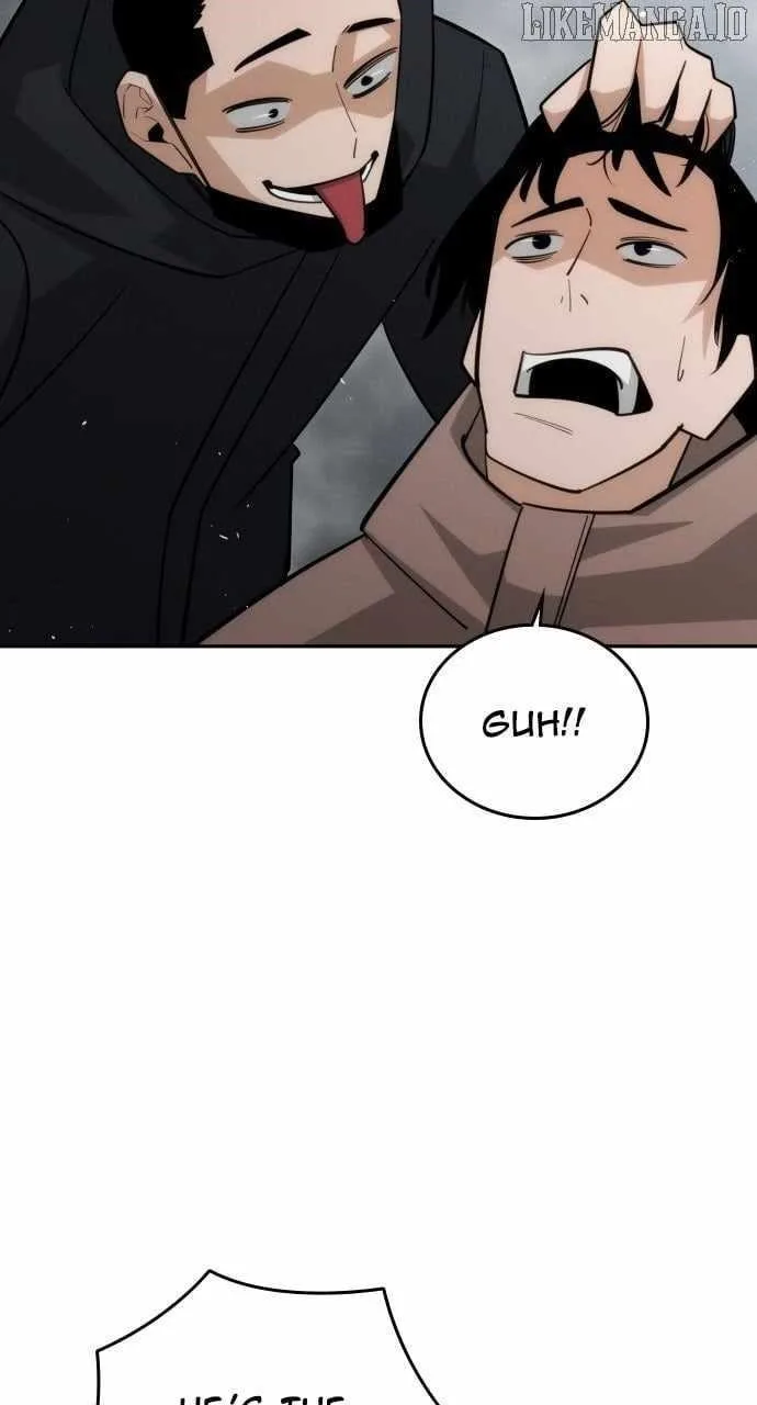 The One Who Regresses Only Protects Me Chapter 39 page 20