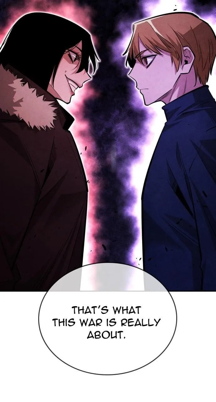 The One Who Regresses Only Protects Me Chapter 38 page 9