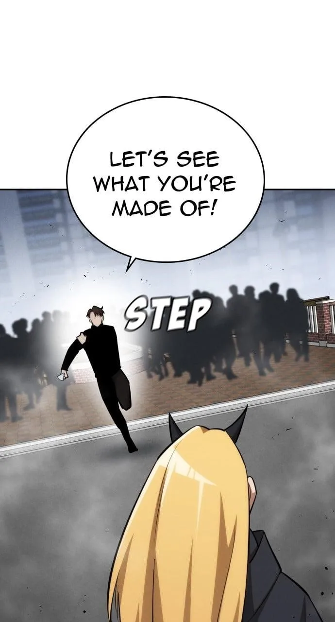 The One Who Regresses Only Protects Me Chapter 38 page 36