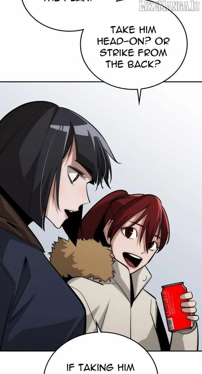 The One Who Regresses Only Protects Me Chapter 39 page 11