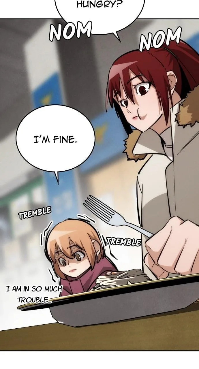 The One Who Regresses Only Protects Me Chapter 37 page 20