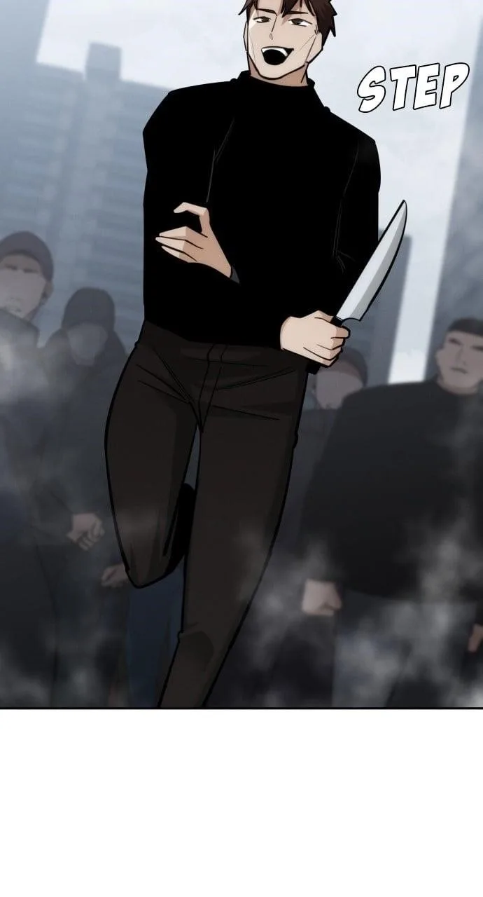 The One Who Regresses Only Protects Me Chapter 38 page 35