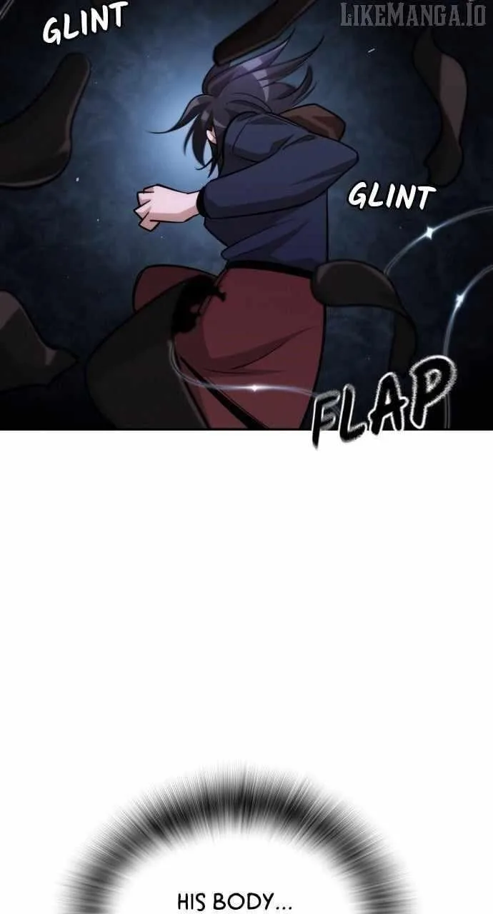 The One Who Regresses Only Protects Me Chapter 39 page 30