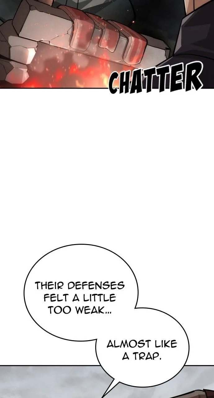 The One Who Regresses Only Protects Me Chapter 38 page 99