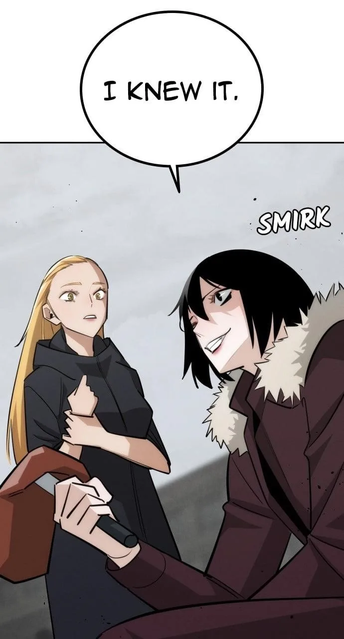 The One Who Regresses Only Protects Me Chapter 38 page 101