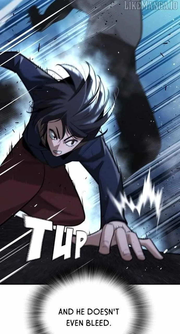 The One Who Regresses Only Protects Me Chapter 39 page 34