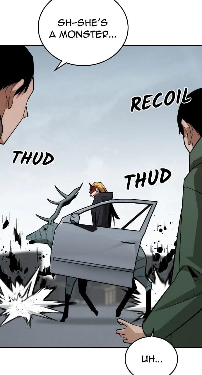 The One Who Regresses Only Protects Me Chapter 38 page 32