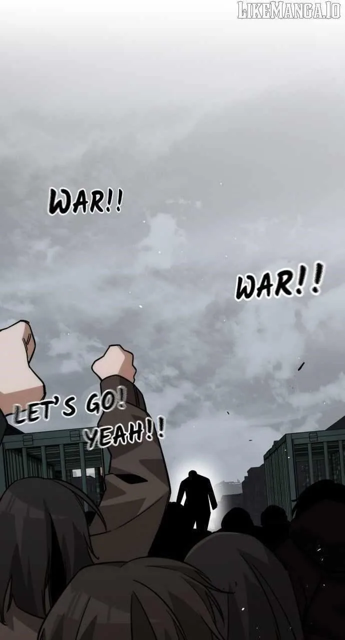 The One Who Regresses Only Protects Me Chapter 39 page 6