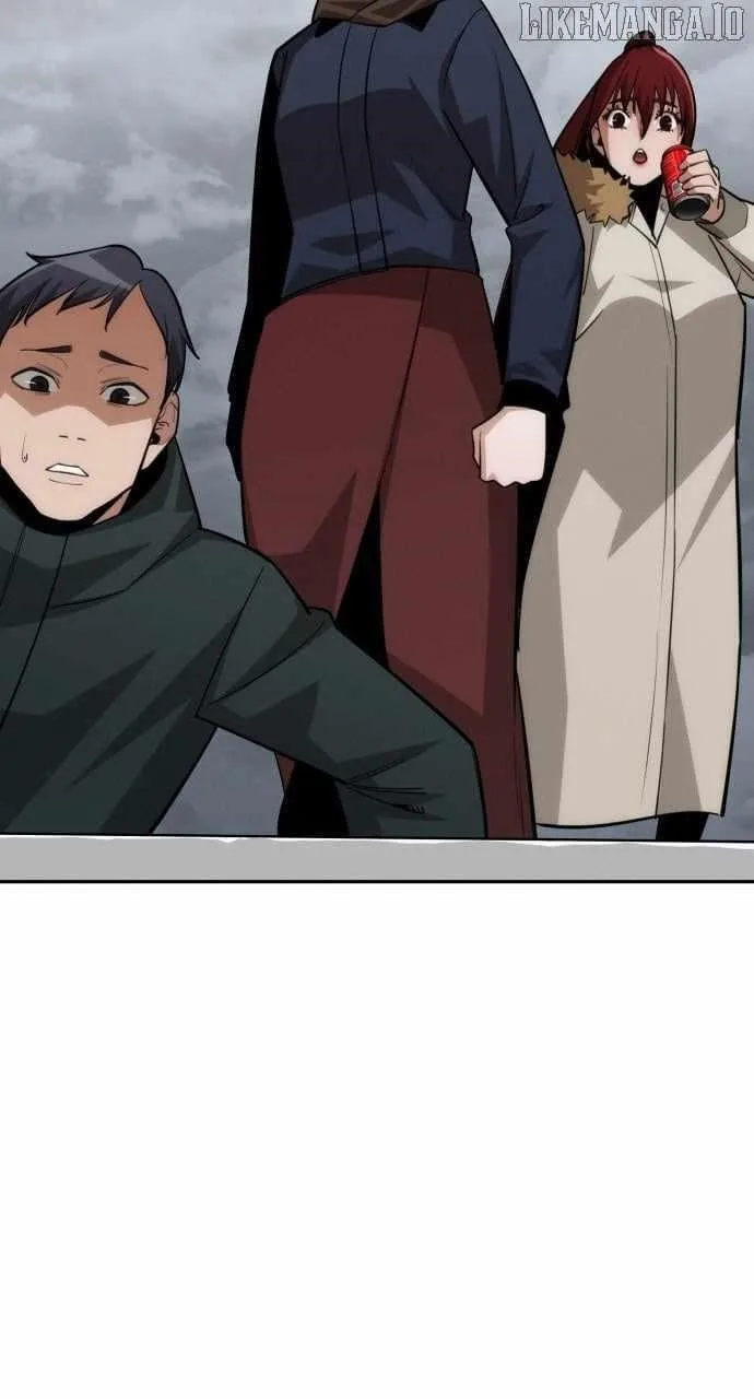 The One Who Regresses Only Protects Me Chapter 39 page 5