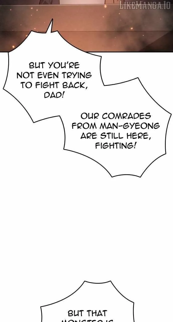 The One Who Regresses Only Protects Me Chapter 39 page 94
