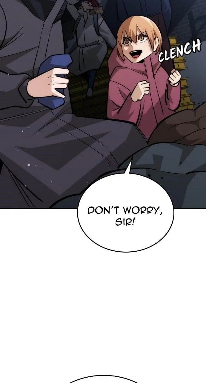 The One Who Regresses Only Protects Me Chapter 37 page 57