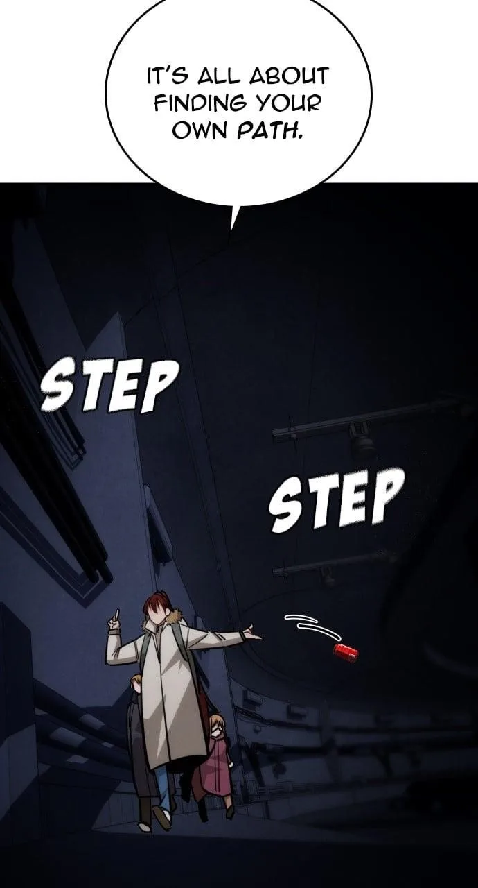 The One Who Regresses Only Protects Me Chapter 37 page 47