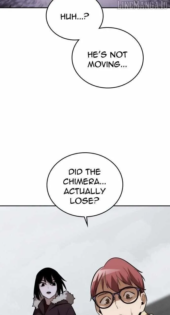 The One Who Regresses Only Protects Me Chapter 39 page 66