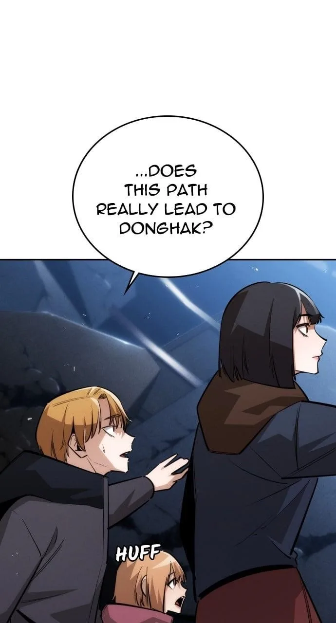 The One Who Regresses Only Protects Me Chapter 37 page 44
