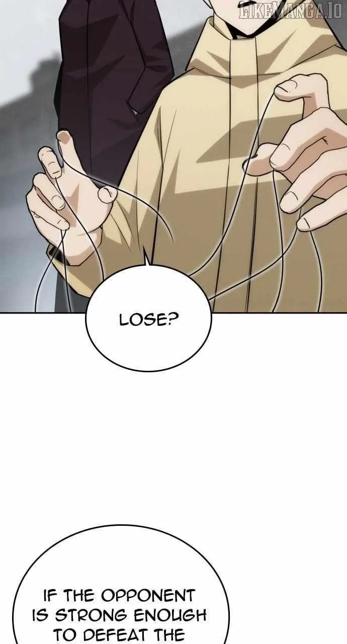 The One Who Regresses Only Protects Me Chapter 39 page 67