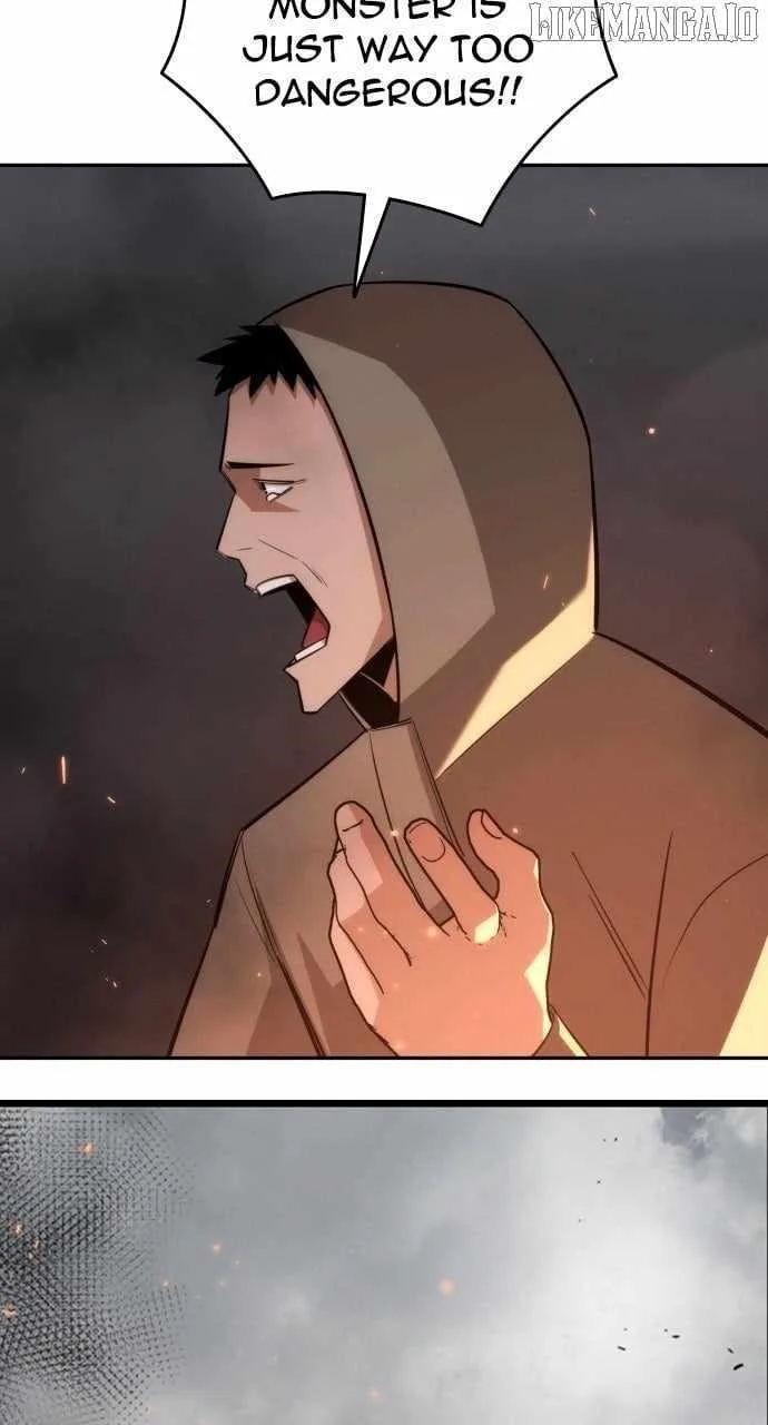 The One Who Regresses Only Protects Me Chapter 39 page 95