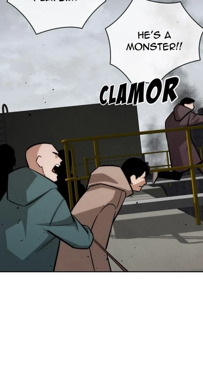 The One Who Regresses Only Protects Me Chapter 38 page 108