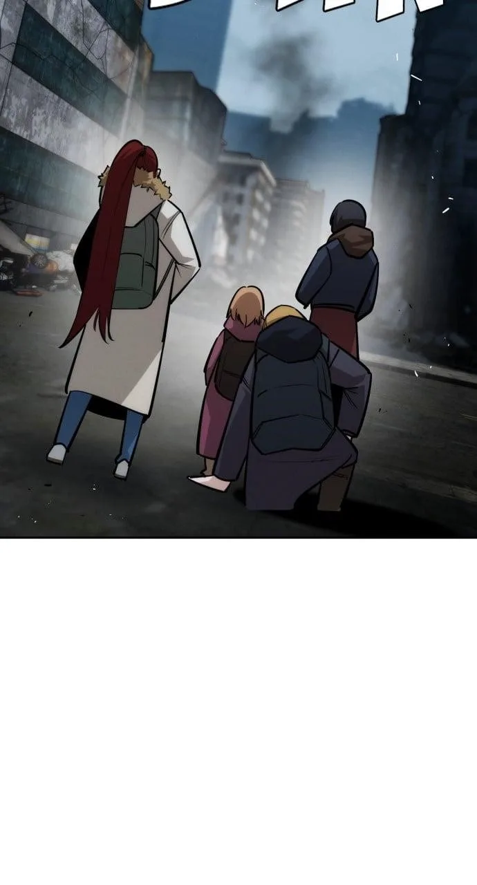 The One Who Regresses Only Protects Me Chapter 37 page 51