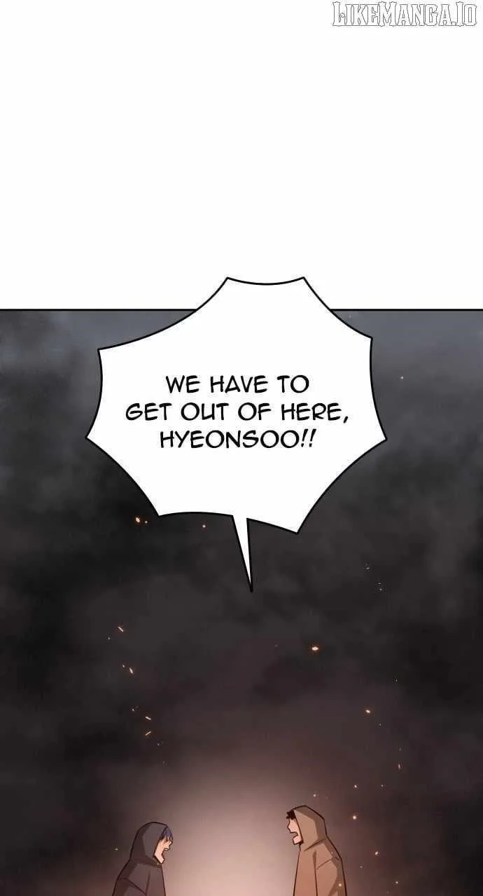 The One Who Regresses Only Protects Me Chapter 39 page 93