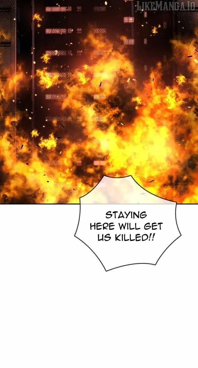 The One Who Regresses Only Protects Me Chapter 39 page 92