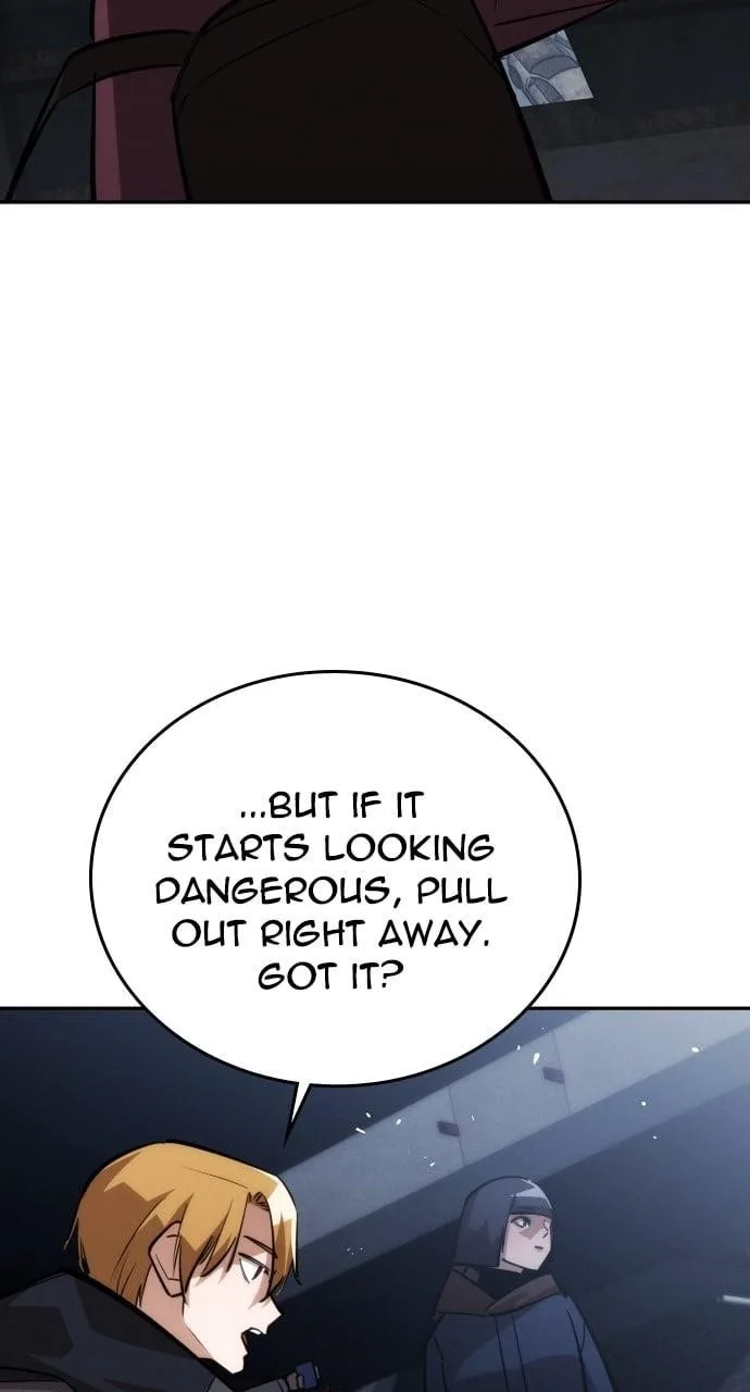 The One Who Regresses Only Protects Me Chapter 37 page 56