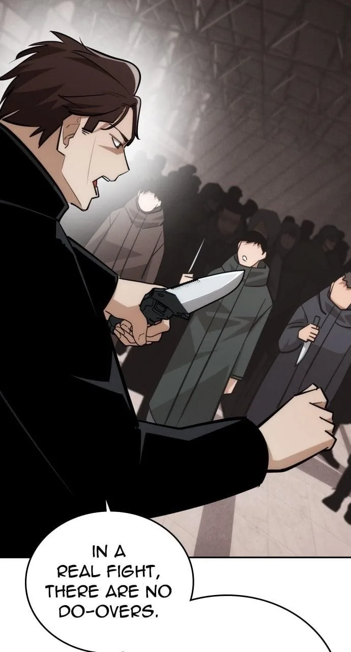 The One Who Regresses Only Protects Me Chapter 37 page 63