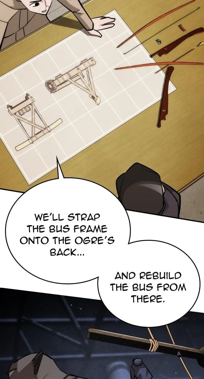 The One Who Regresses Only Protects Me Chapter 37 page 65