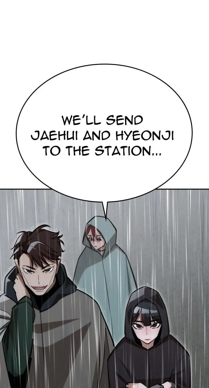 The One Who Regresses Only Protects Me Chapter 37 page 105