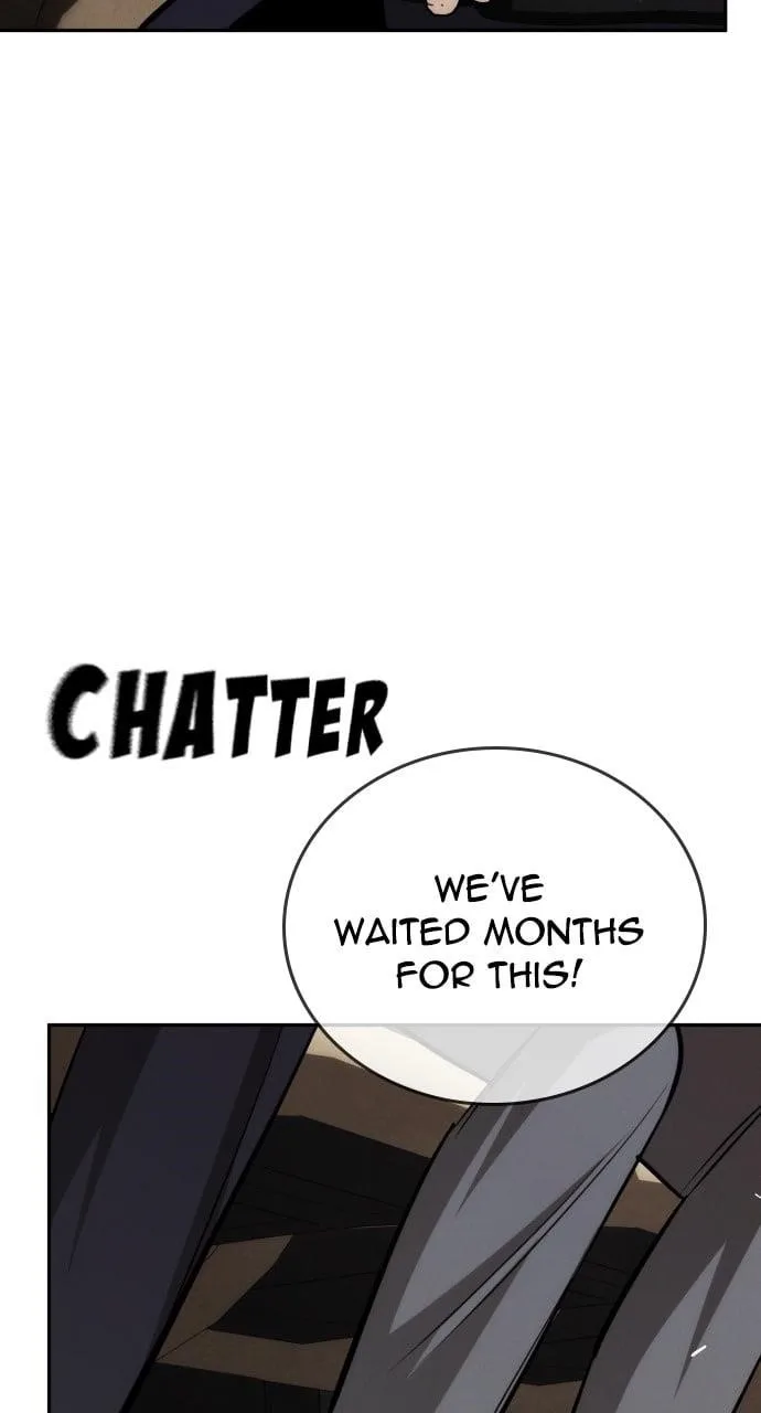 The One Who Regresses Only Protects Me Chapter 37 page 111