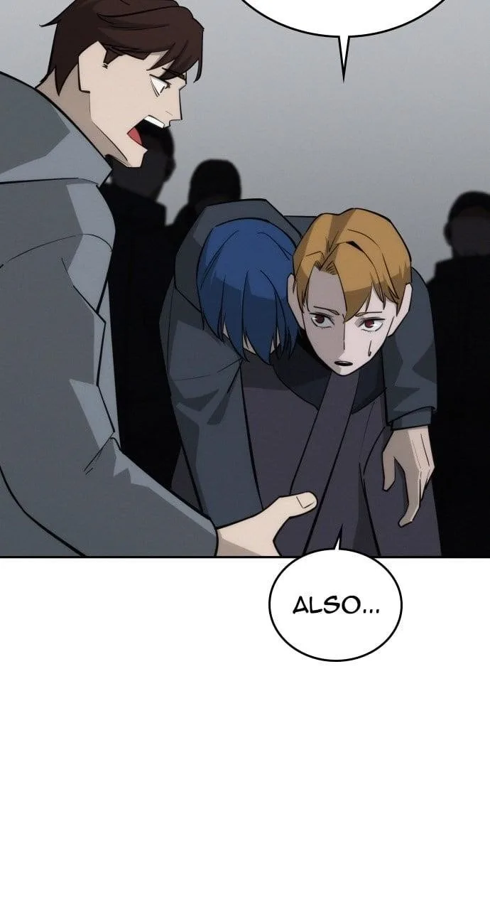 The One Who Regresses Only Protects Me Chapter 41 page 10