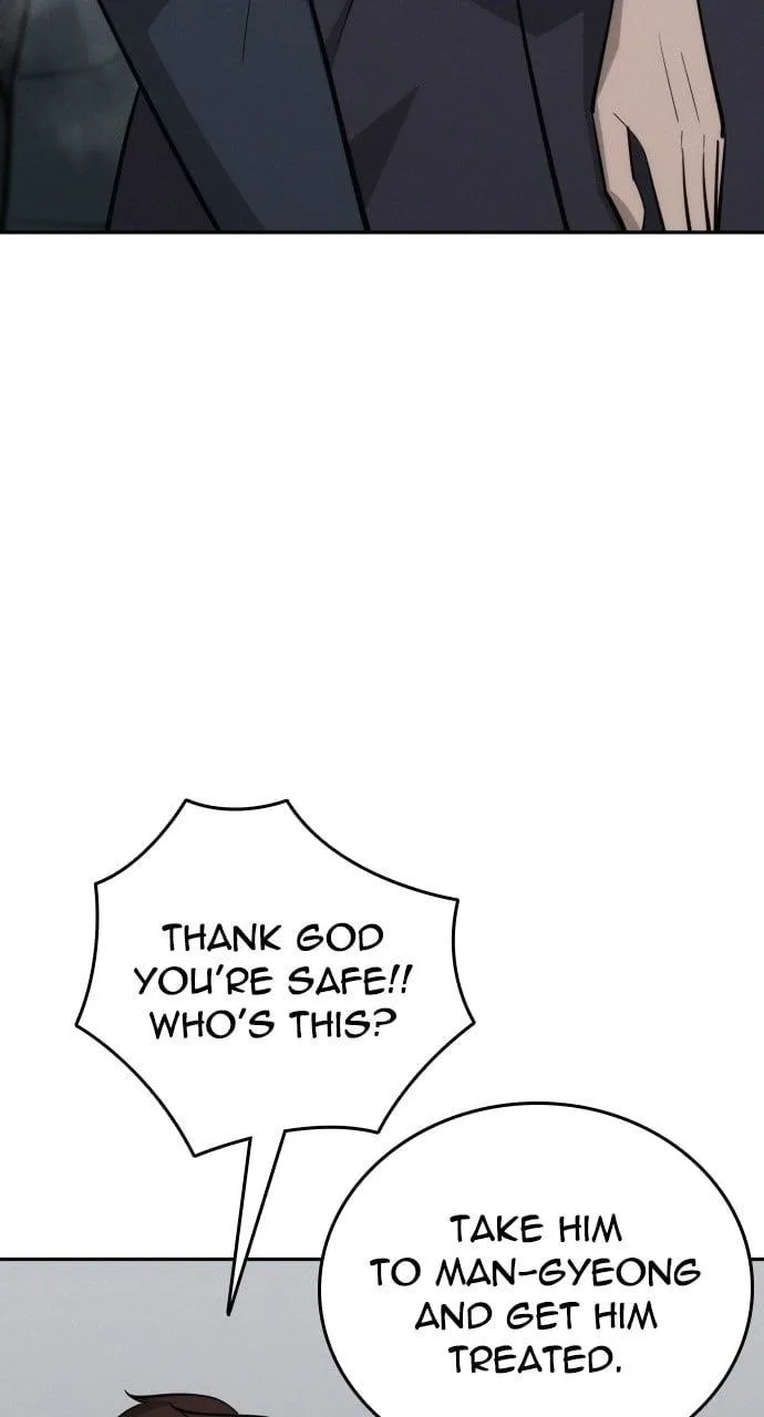 The One Who Regresses Only Protects Me Chapter 41 page 9