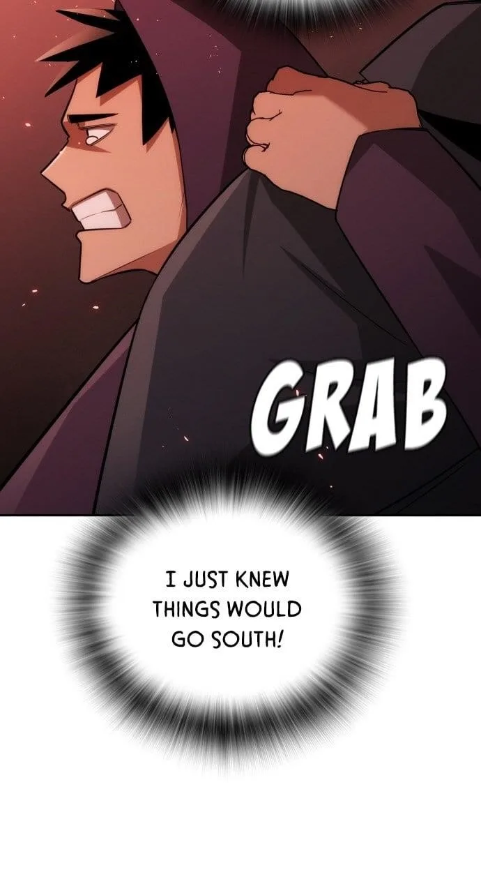 The One Who Regresses Only Protects Me Chapter 40 page 12