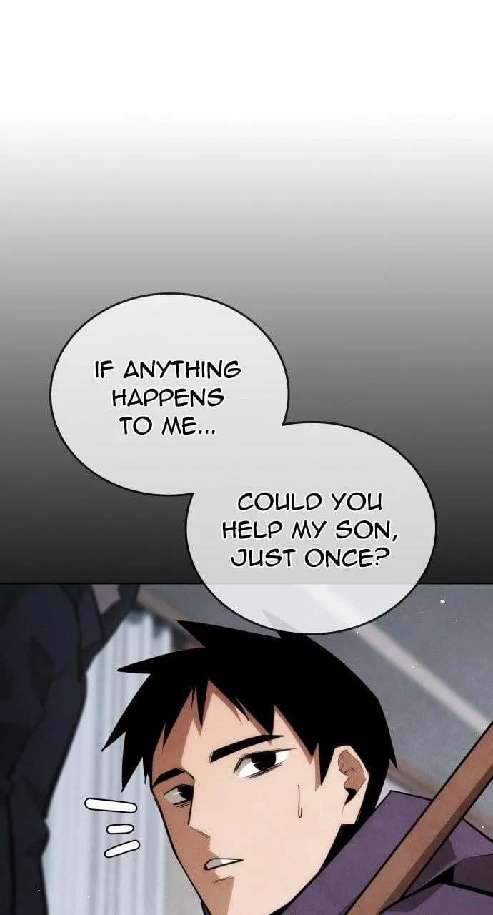 The One Who Regresses Only Protects Me Chapter 40 page 2
