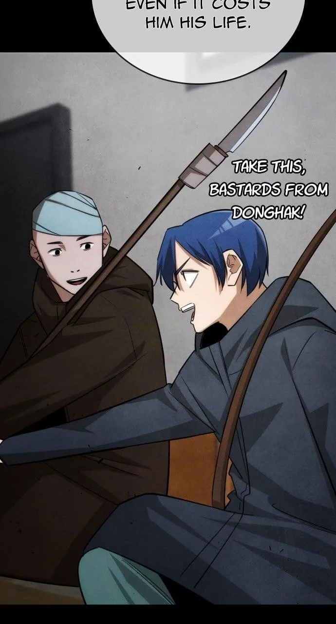 The One Who Regresses Only Protects Me Chapter 40 page 4