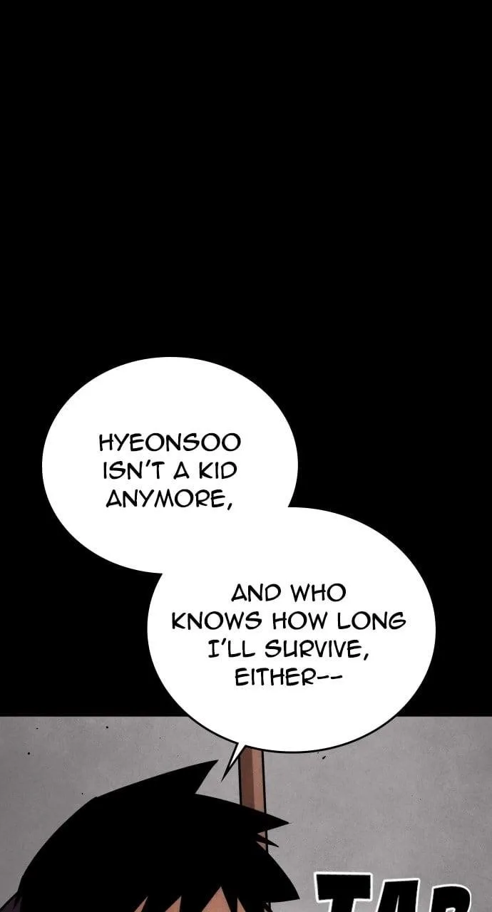 The One Who Regresses Only Protects Me Chapter 40 page 5