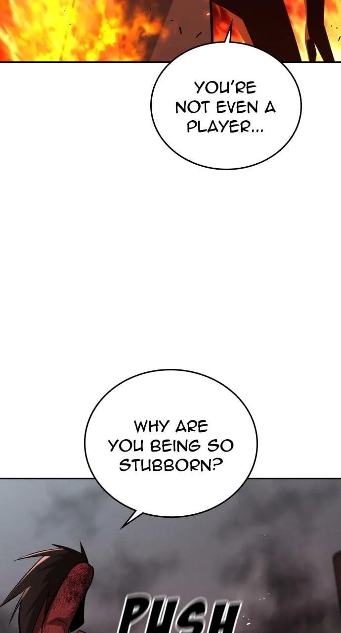 The One Who Regresses Only Protects Me Chapter 40 page 22