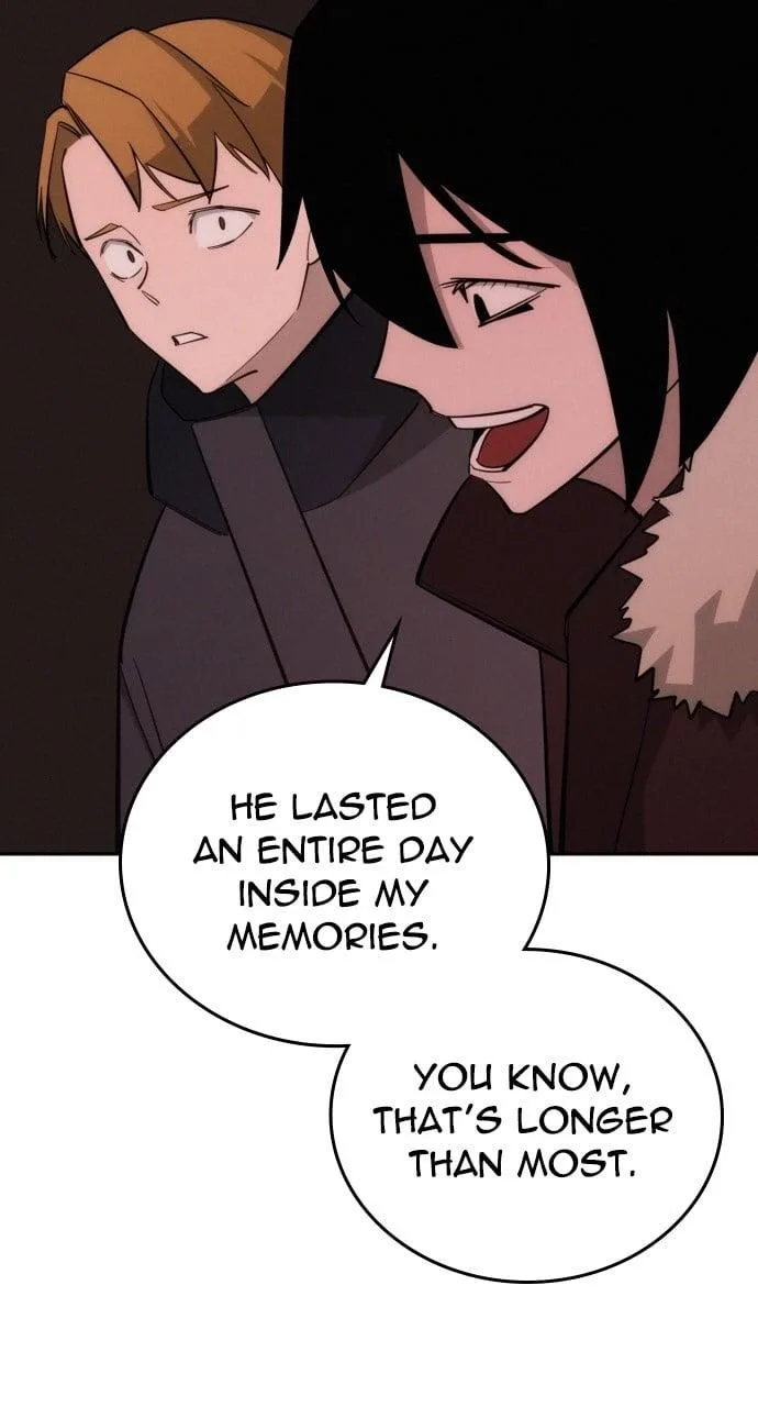 The One Who Regresses Only Protects Me Chapter 41 page 100