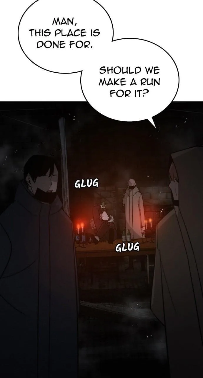 The One Who Regresses Only Protects Me Chapter 41 page 37