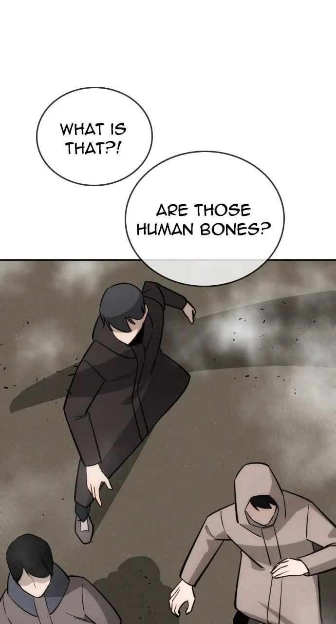The One Who Regresses Only Protects Me Chapter 41 page 67