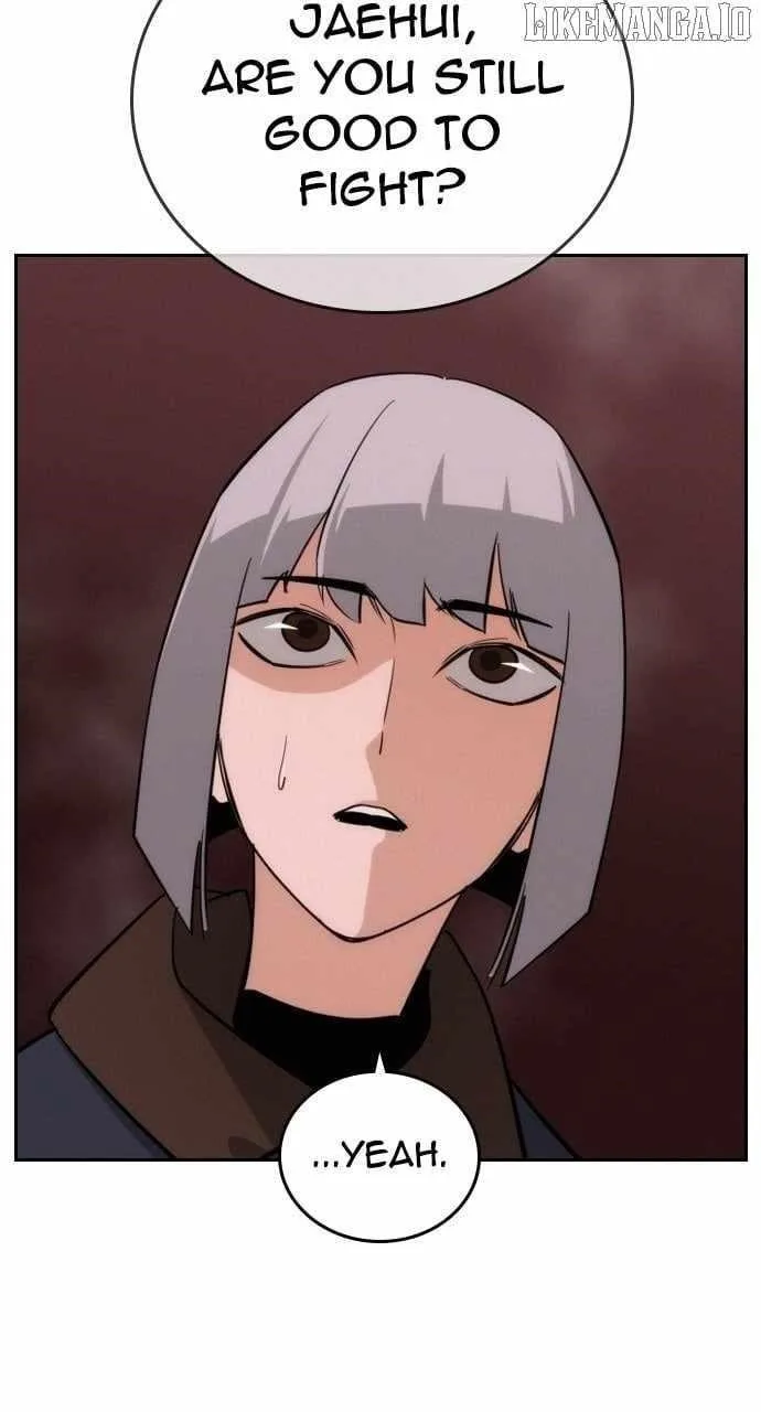 The One Who Regresses Only Protects Me Chapter 42 page 85