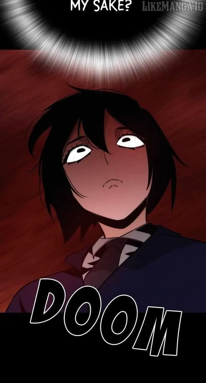 The One Who Regresses Only Protects Me Chapter 42 page 23