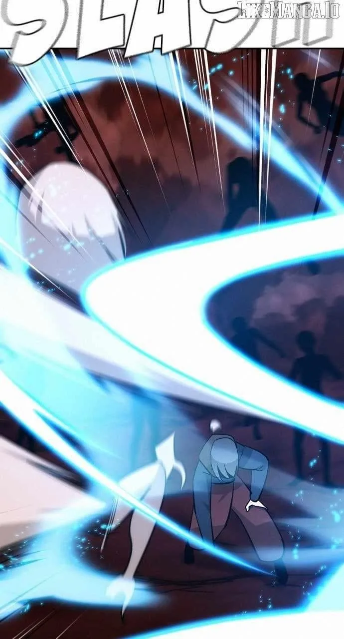 The One Who Regresses Only Protects Me Chapter 42 page 61