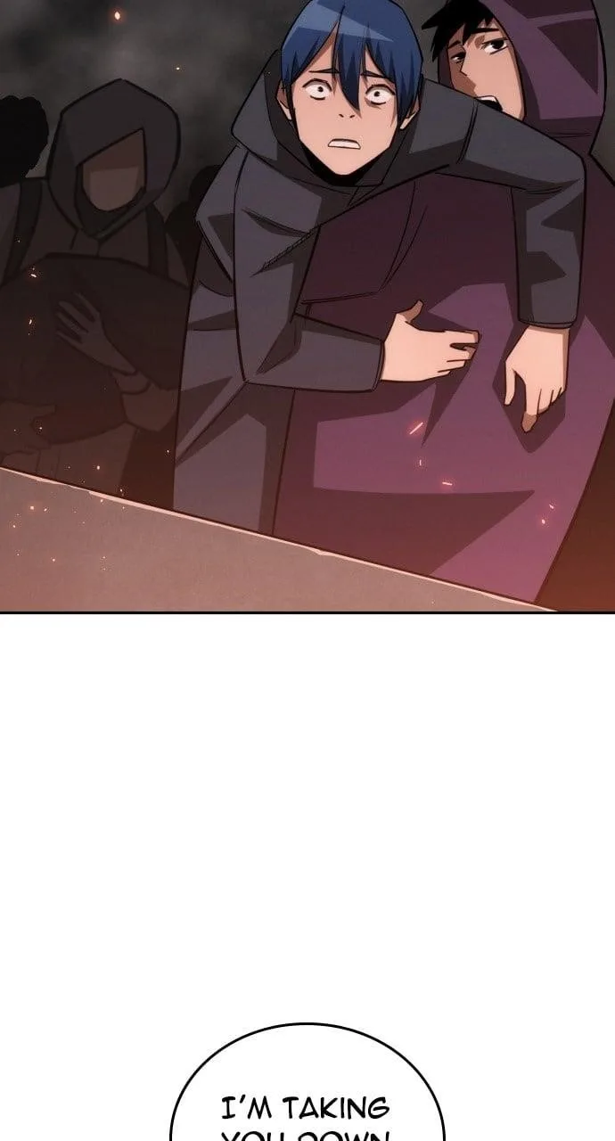 The One Who Regresses Only Protects Me Chapter 40 page 30