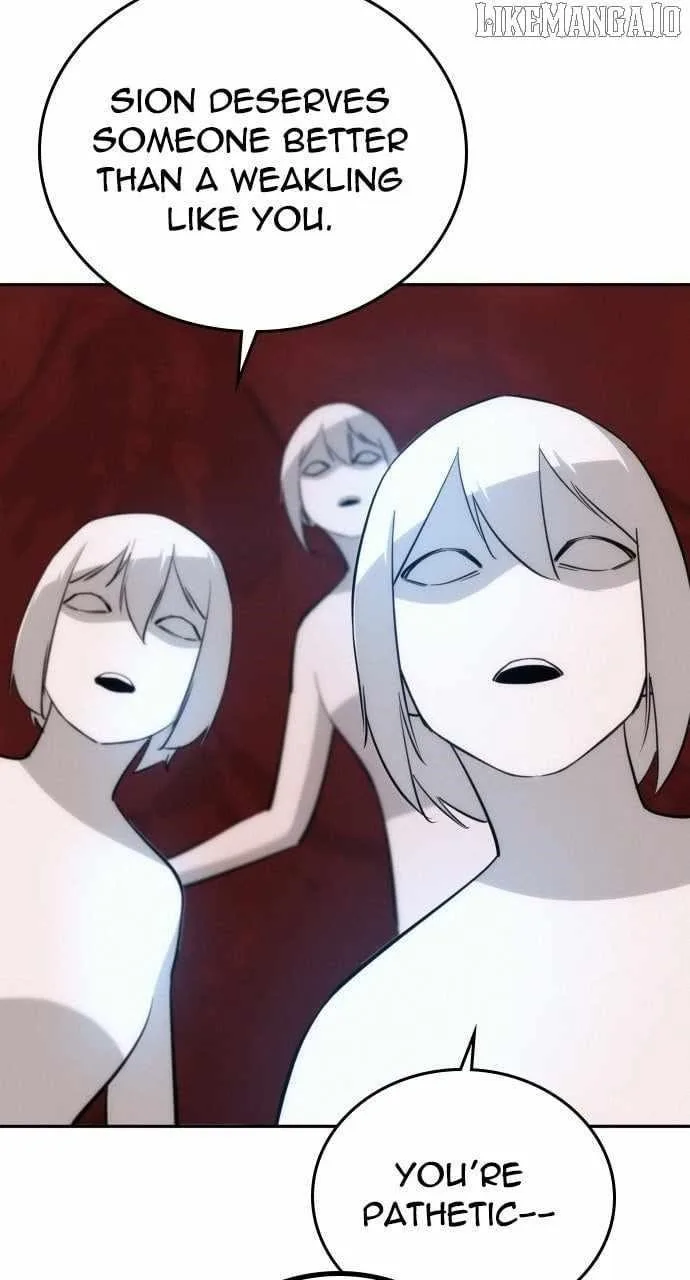 The One Who Regresses Only Protects Me Chapter 42 page 55