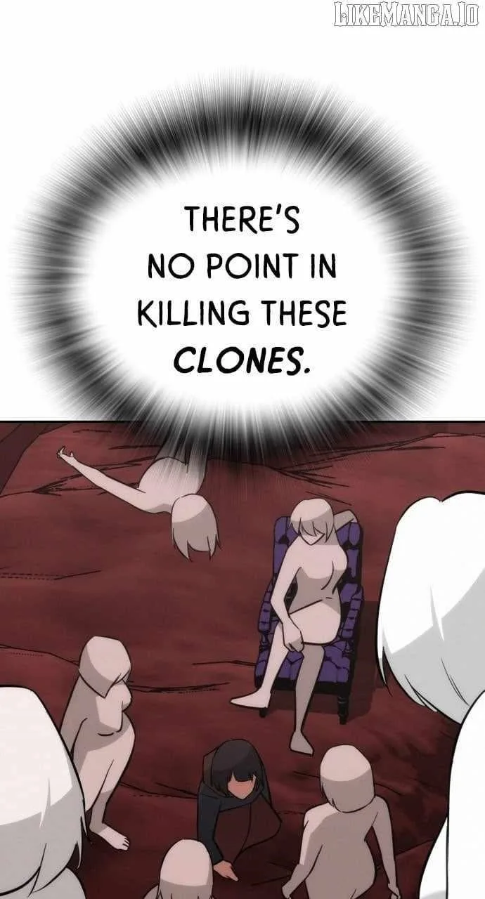 The One Who Regresses Only Protects Me Chapter 42 page 46