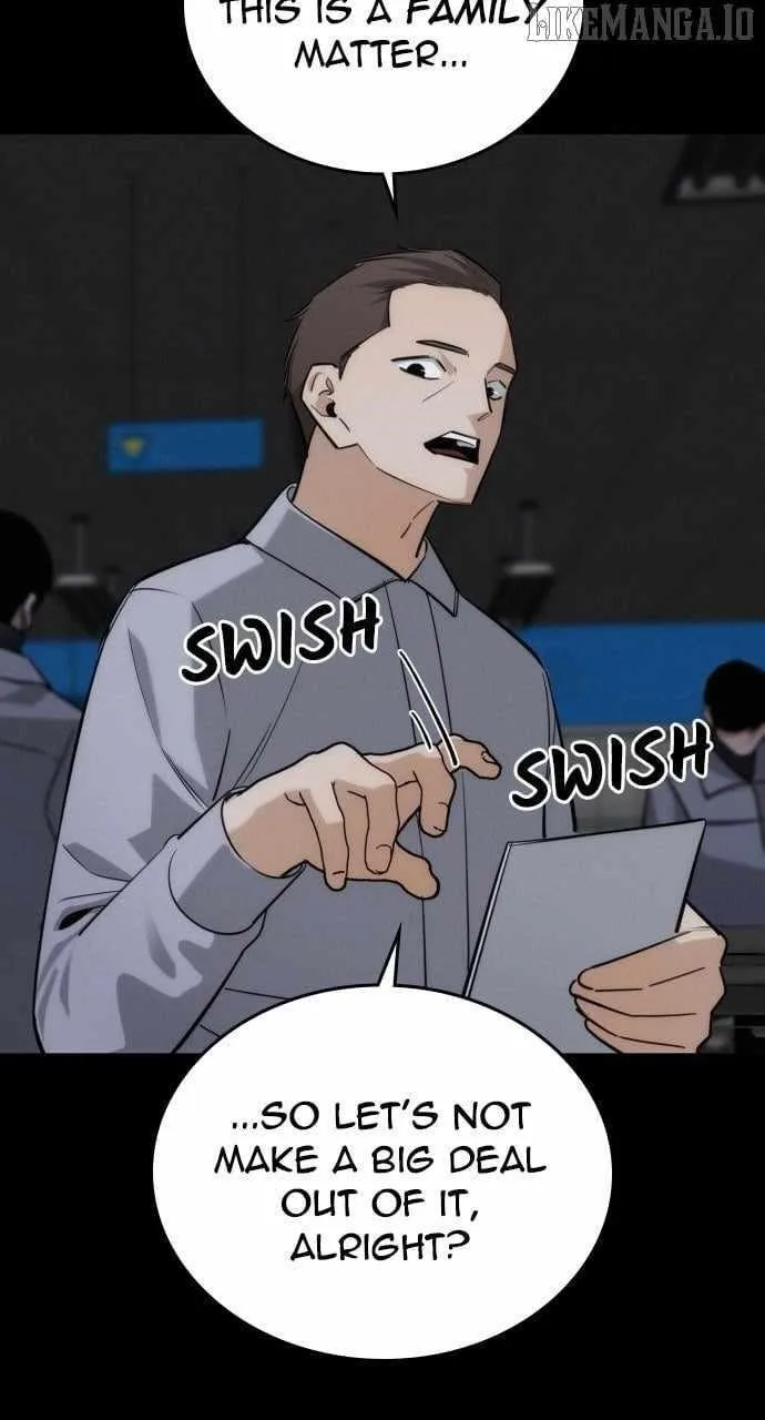 The One Who Regresses Only Protects Me Chapter 42 page 17