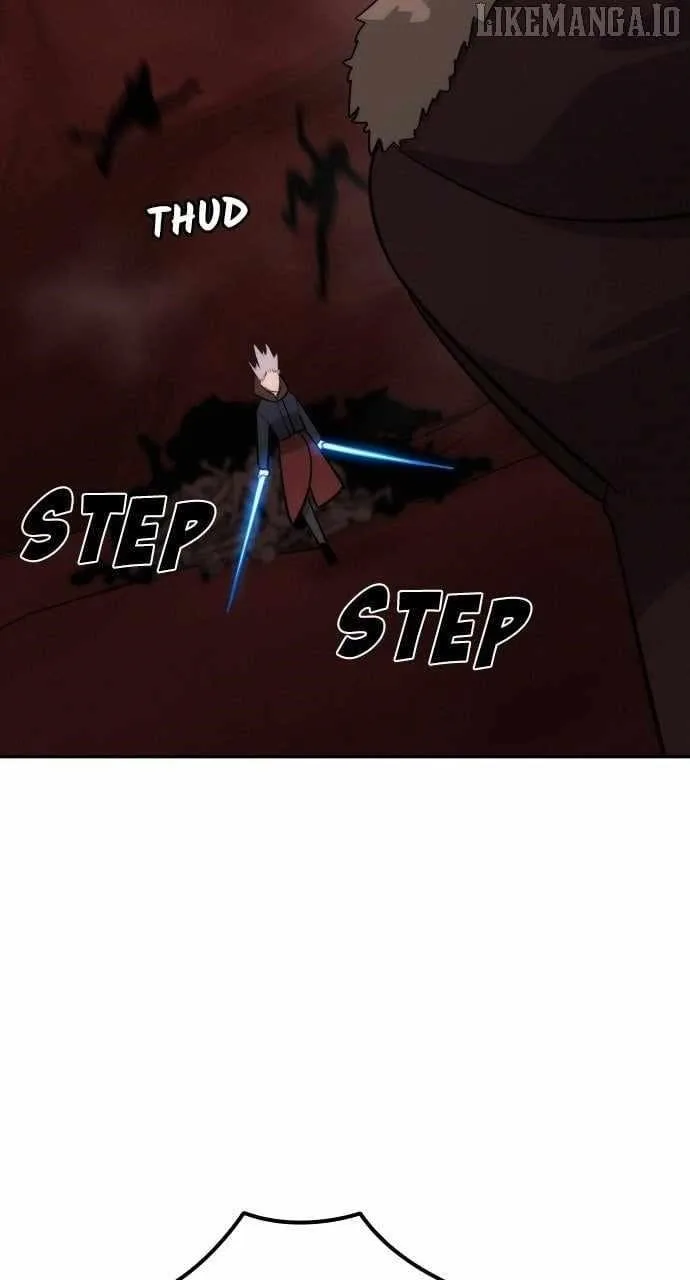 The One Who Regresses Only Protects Me Chapter 42 page 81