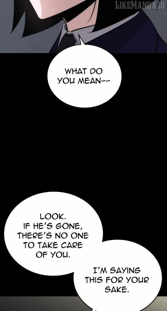 The One Who Regresses Only Protects Me Chapter 42 page 19